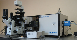 Raman spectrometer Horiba LabRAM™