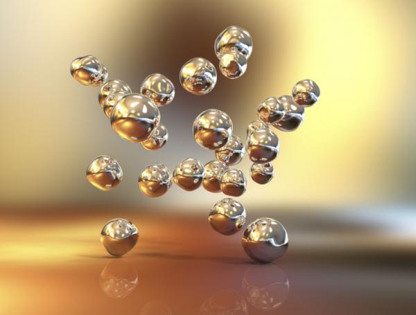 Золото меняет свет: ученые нашли оптимальную форму золотых наночастиц для управления цветом лазера