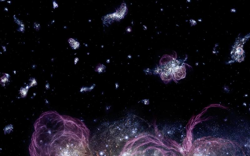 «Мы были рождены в звездах»: лекция ученого-астрофизика в Университете ИТМО