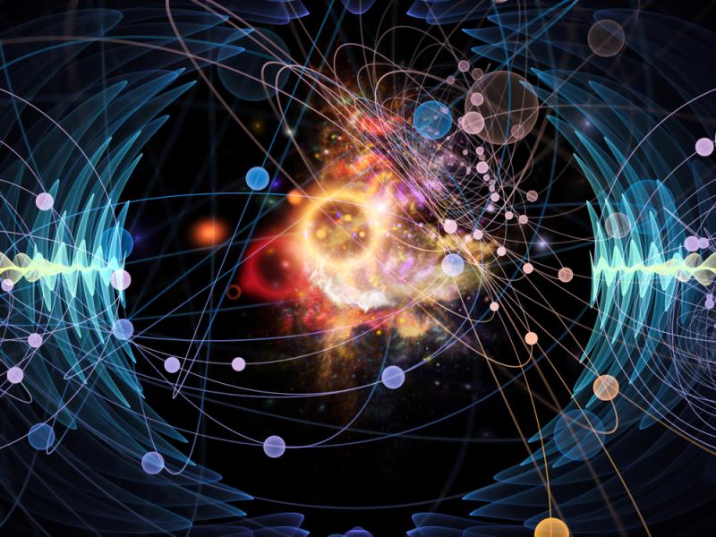 Ученые Нового физтеха предложили модель системы с необычным взаимодействием фотонов и механическим движением атомов